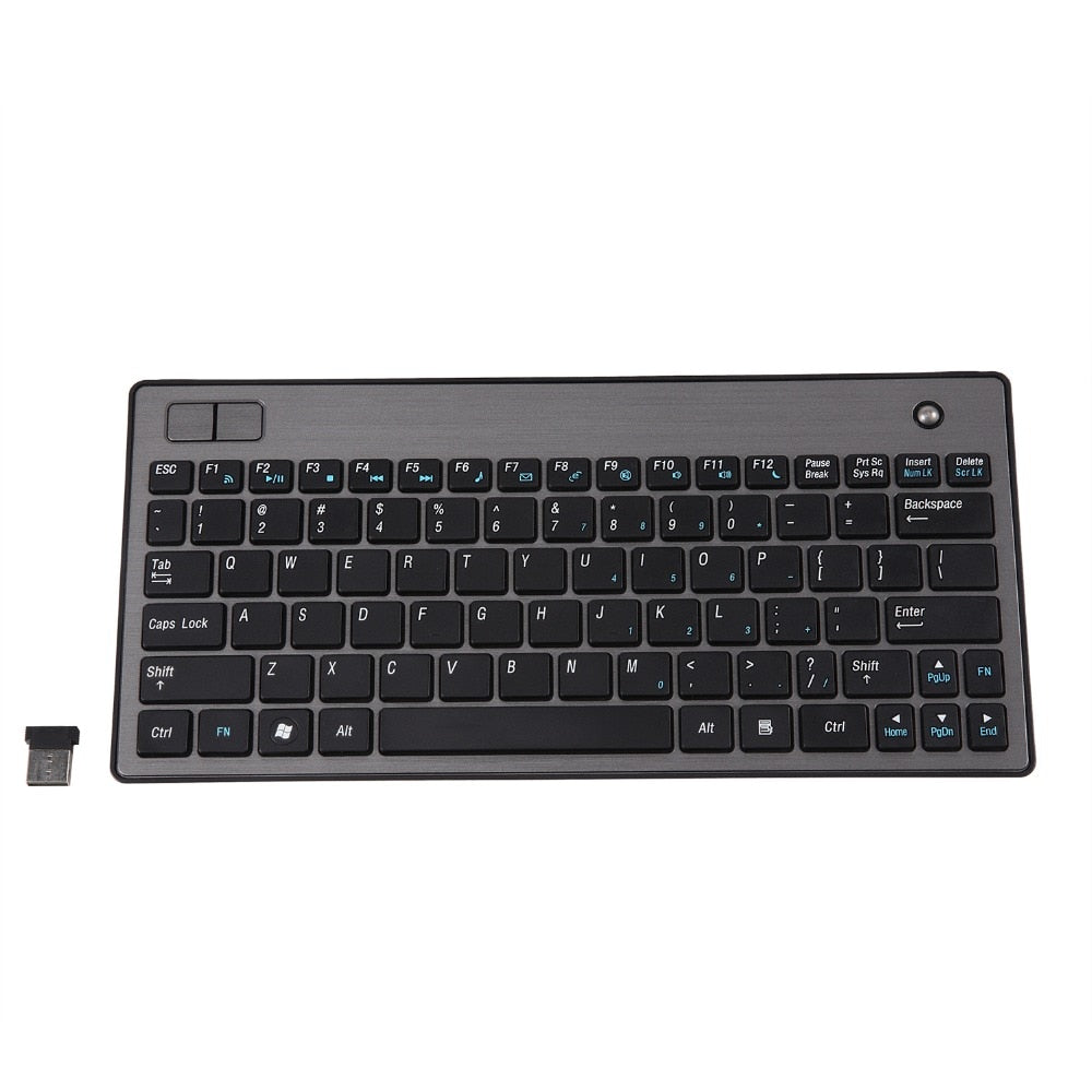 Bluetooth keyboard wireless keyboard phone tablet keyboard with 85 keys