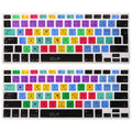 US/EU English Keyboard Shortcuts Keyboard Adobe Photoshop Shortcut Keys Keyboard Protector Keyboard Covers